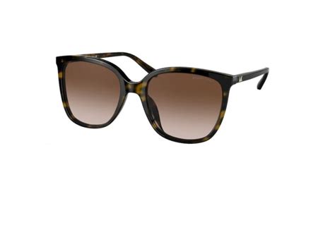 michael kors blue lens sunglasses|mk 2137u.